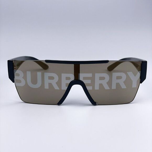 NEW Burberry BE4291 3001/G unisex Logo Lens D-frame Sunglasses main image 12
